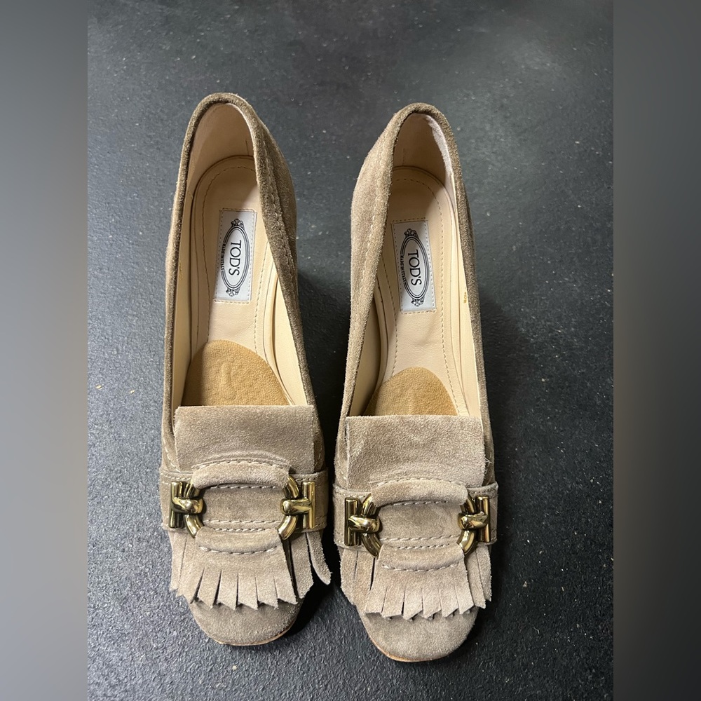 Tods Pumps
